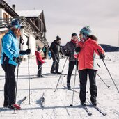 Scie di passione Sci Nordico Passo Coe Alpe Cimbra []